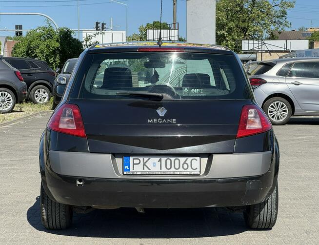 Renault Megane *Zarejestrowany w Polsce*Klimatyzacja*BENZYNA* Suchy Las - zdjęcie 6