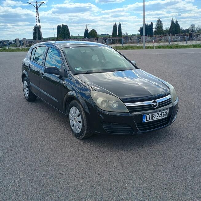 Opel Astra 1.7 Diesel 2004 Rok Sprzedaz Zamiana Bychawa - zdjęcie 2
