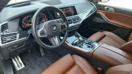 BMW X7 M50i sport-aut Swarzędz - zdjęcie 11