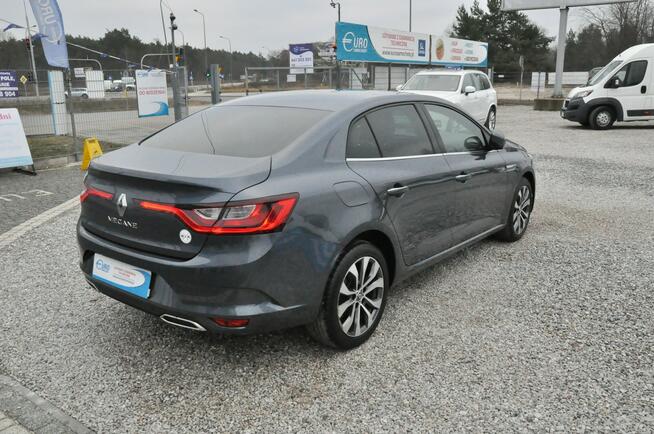 Renault Megane 1.3 TCe Intens 140KM Automat F-vat Gwarancja LED Warszawa - zdjęcie 6