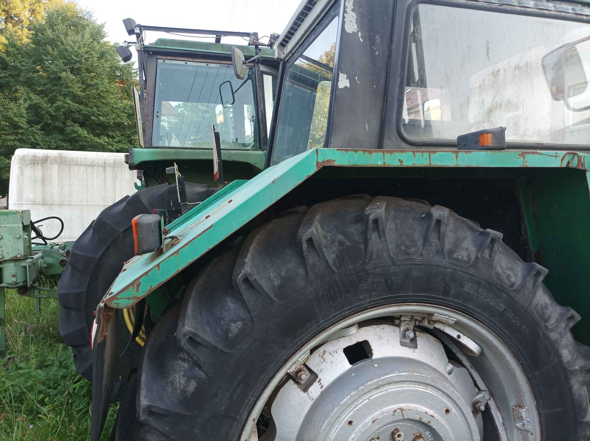 Sprzedam ciągnik  Massey Ferguson Szczepanów - zdjęcie 3
