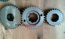 *** Koła zębate do wiertarki WKA *** tel. 691 294 025