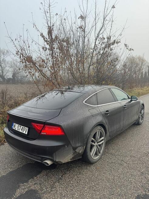 Audi A7 Wierzbica - zdjęcie 3