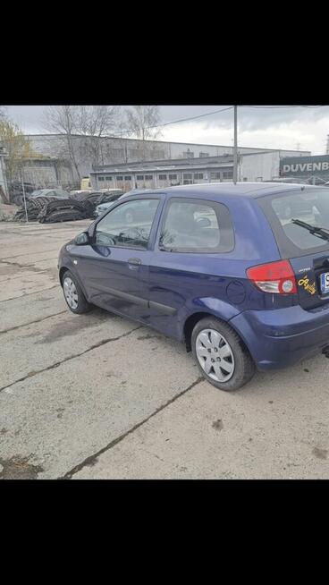 Hyundai Getz 2007 Psary - zdjęcie 3