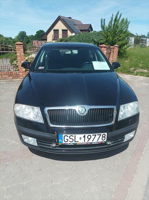 Skoda octavia1.9 TDI elegance 2007 rok Siemianice - zdjęcie 3