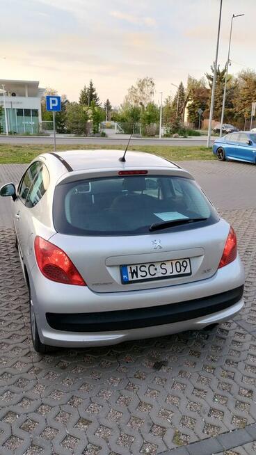 Peugeot 207 Błonie - zdjęcie 4