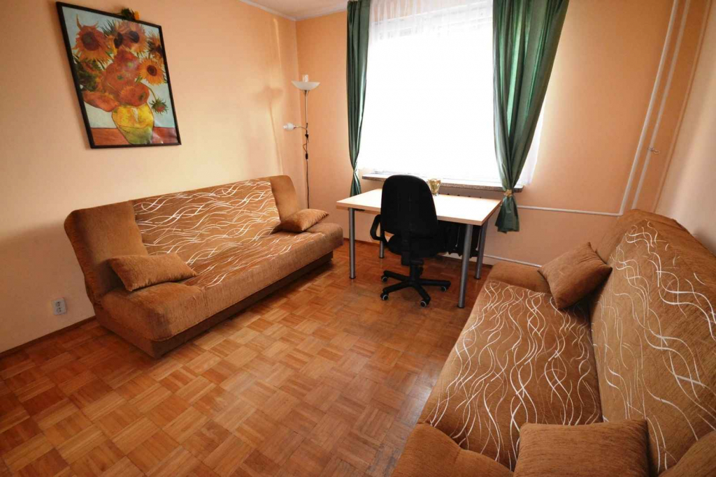 4pok, 78met, okolice Siemieńskiego BALKON/PIWNICA/WINDA (Wrocław) Psie Pole - zdjęcie 1