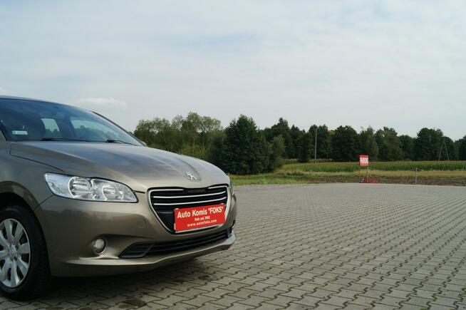 Peugeot 301 Salon PL Inst. Lpg   9 lat jeden wł.  active 1,6 115 km Goczałkowice-Zdrój - zdjęcie 8