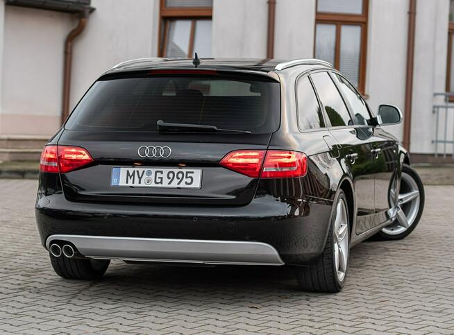 Audi A4 S-Line 2.0TDI CR 143KM ! Skóra Bi-Xenon Led ! 190tys km Zwoleń - zdjęcie 3