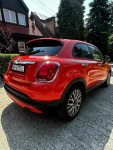 FIAT 500X Super wnętrze i kolor Kraków - zdjęcie 5