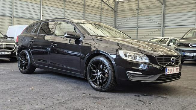 Volvo V60 2.0 D2 120KM Navi Led Climatronic Pdc Serwis Płock - zdjęcie 1