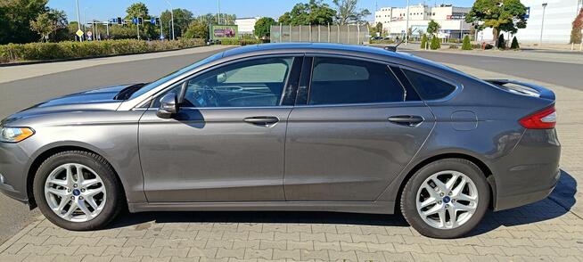 Ford Fusion 1.6 180km mondeo Opole - zdjęcie 10
