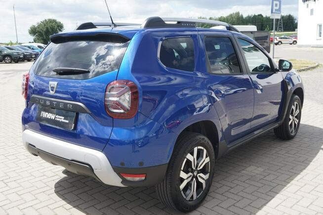 Dacia Duster 1.3TCe 130KM Prestige 4x2 salon gwarancja f.VAT Lublin - zdjęcie 5