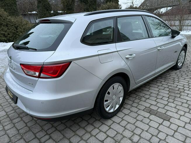 Seat Leon Bardzo dobry stan, Mały przebieg. 1 właściciel. Chlewice - zdjęcie 3