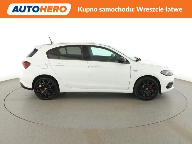 Fiat Tipo led, 1.4t, klimatyzacja, manual, skóra, navi Warszawa - zdjęcie 9