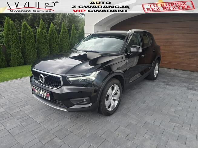 Volvo XC 40 Kamera cofania | Key Less Żarki - zdjęcie 1