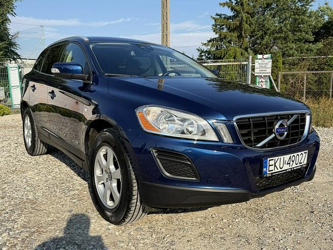 Volvo XC 60 Ocean Race 5 cylindrów Skóry Gwarancja Kutno - zdjęcie 4