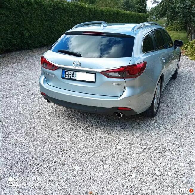 Mazda 6, 2.2 diesel Skyactive Radomsko - zdjęcie 2