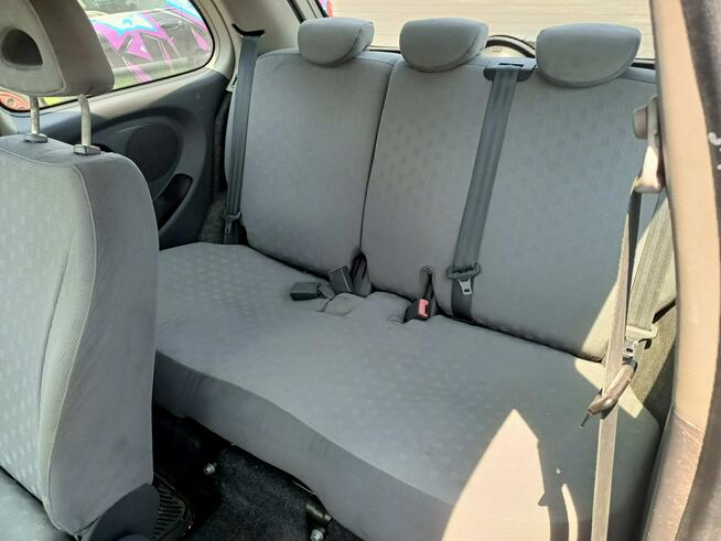 Nissan Micra 1.2 03r Tarnów - zdjęcie 6
