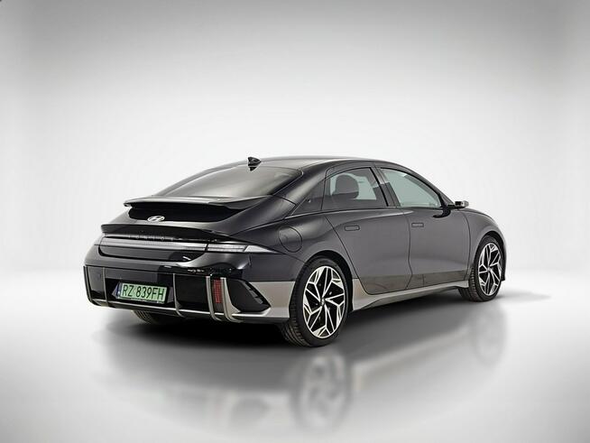 Hyundai IONIQ 6 77kWh Uniq 4WD ! Z Polskiego Salonu ! Faktura VAT ! Warszawa - zdjęcie 5