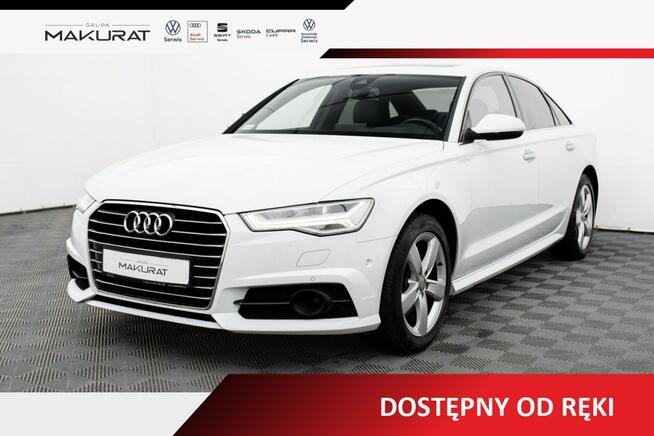 Audi A6 2.0 TDI S tronic Ultra Ambient Podgrz.f K.cof Salon PL VAT 23% Gdańsk - zdjęcie 1