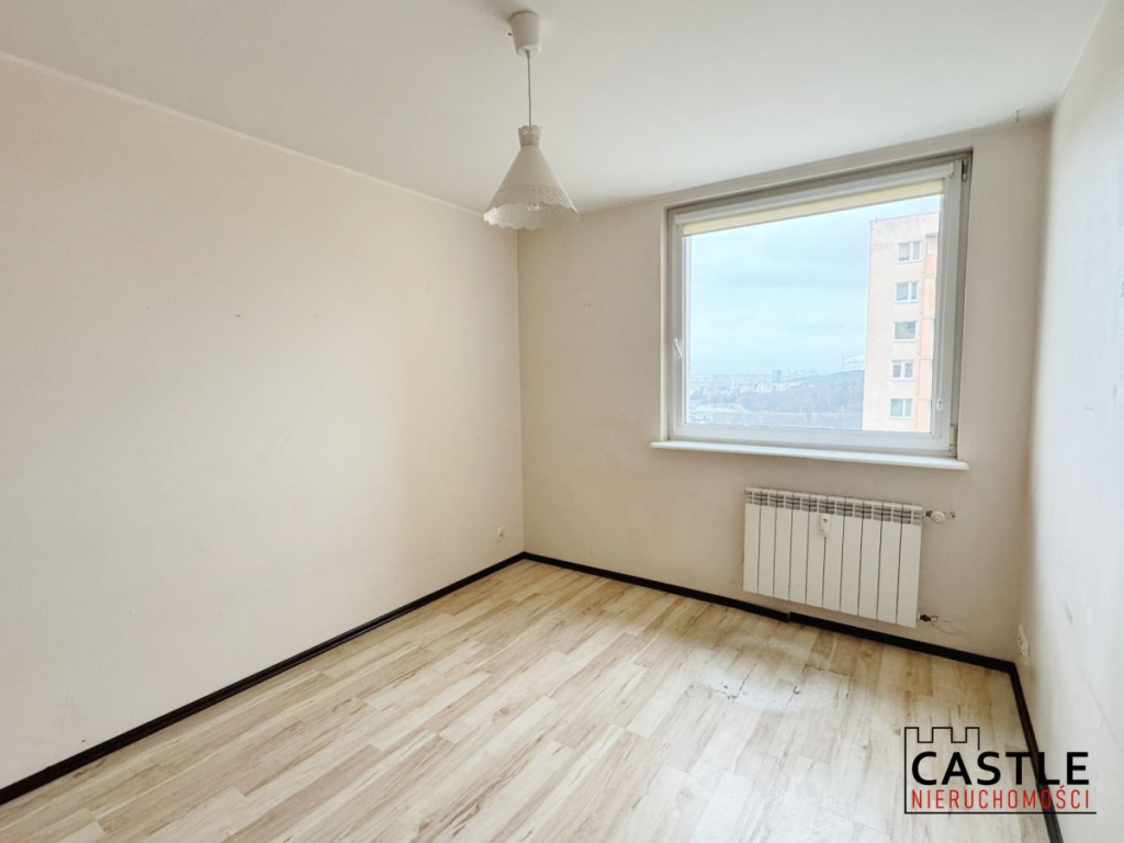 3 pokoje z pięknym widokiem na las! Przestronne Gdańsk - zdjęcie 8
