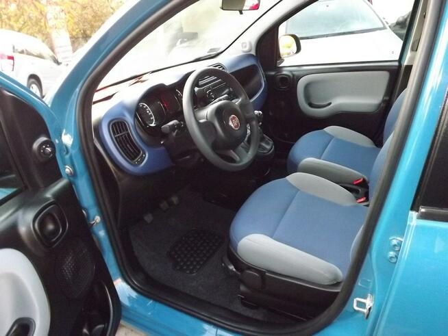 Fiat Panda 34tys.km.5-osób.JAK NOWAkrajowa1-właściciel Skawina - zdjęcie 12