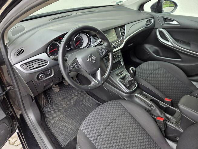 Opel Astra 1.4Turbo * klimatronic * PDC * I-rej 2019 Raba Niżna - zdjęcie 7