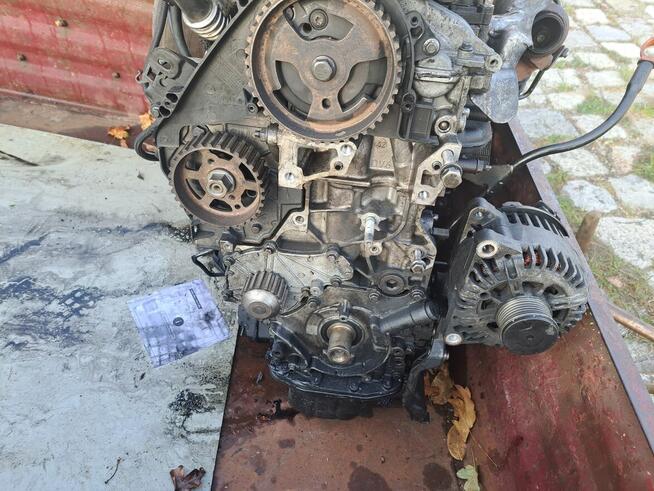 silnik citroen c5 1,6 HDI 2007 r Wrocław - zdjęcie 5