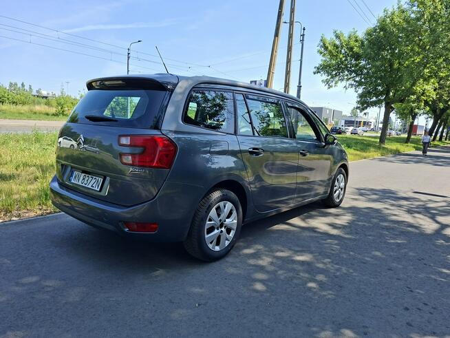 Citroen C4 Picasso 7-mio osobowy klima navi Łódź - zdjęcie 5