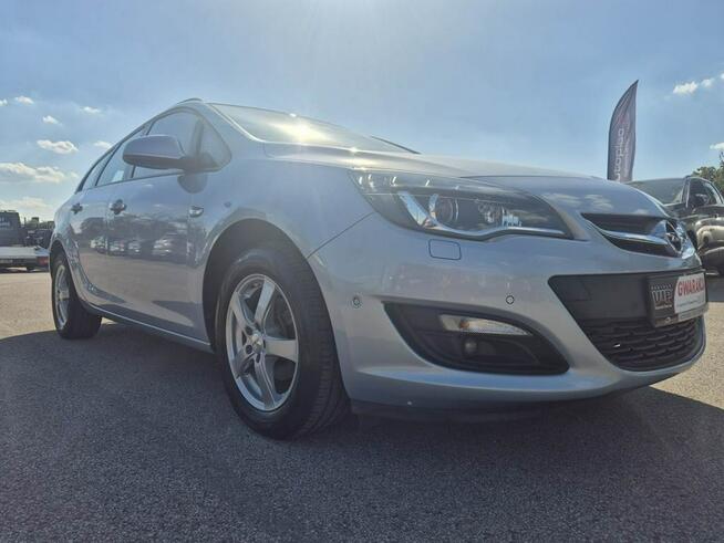 Opel Astra J 1.4Turbo 120KM Śliczna Gniewkowo - zdjęcie 12