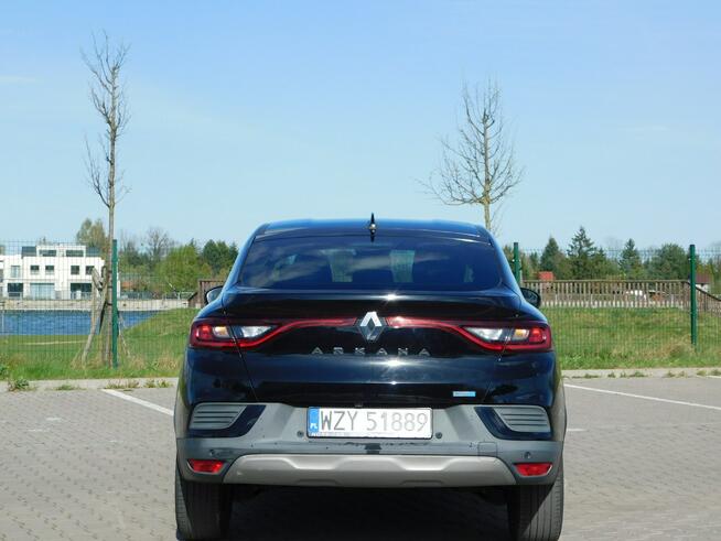 Renault Arkana z Gwarancją 12 Miesięcy Stan Wzorcowy Żyrardów - zdjęcie 12