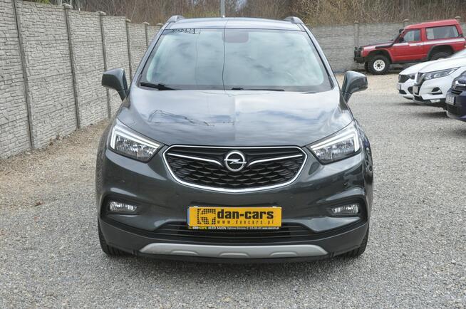 Opel Mokka X 1.4 140KM LED Navi Kamera Półskóra Dąbrowa Górnicza - zdjęcie 8
