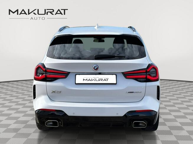 BMW X3 WD1128R#xDrive20d mHEV M Sport Podgrz.f K.cof Salon PL VAT23% Gdańsk - zdjęcie 6