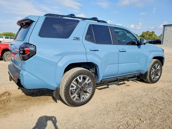 Toyota 4-Runner Bogata wersja wyposażenia / AWD / niski przebieg Chwaszczyno - zdjęcie 4