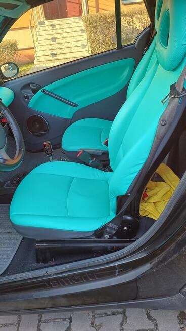 Smart fortwo cabrio Zabrze - zdjęcie 2