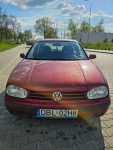 Volkswagen Golf Benzyna 1.4 - 1998r - klimatyzacja Głogów - zdjęcie 3