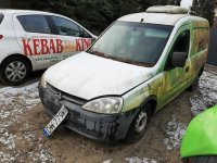OPEL Combo, furgon 2009rok