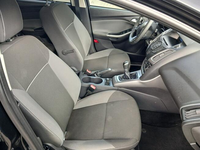 Ford Focus 1.6MPI klimatyzacja czujniki alufelgi elektryka stan BDB Gryfino - zdjęcie 11