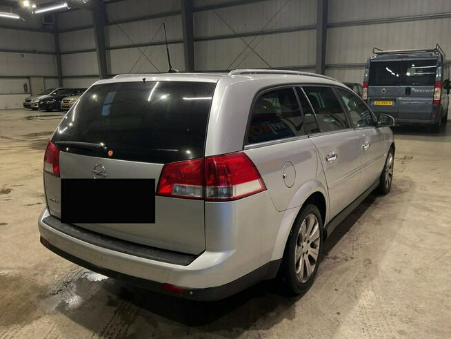 Vectra 1.8 benzyna 140km GRZANE FOT skóra PDC serwis BEZWYPADEK 2009 Tychy - zdjęcie 2