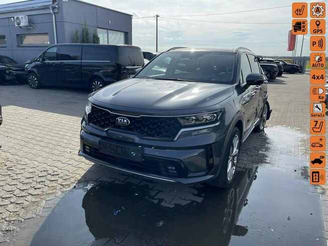 Kia Sorento Prestige Line 4WD Virtual Bose Kamery 7 osobowy Gliwice - zdjęcie 1