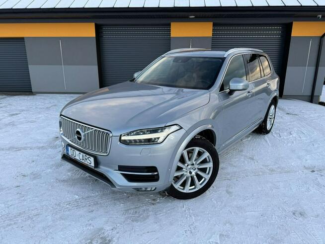 Volvo XC 90 4x4 Navi Full Led Elek. Klapa 7 Miejsc Gwarancja Goworowo - zdjęcie 1