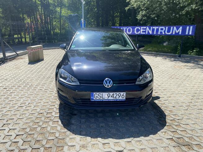 Volkswagen Golf 1.4 benzyna bezwypadkowy model 2014 nawigacja Kobylnica - zdjęcie 2
