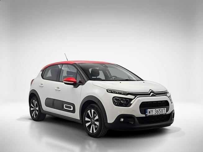 Citroen C3 1.2 PureTech Shine ! Z Polskiego Salonu ! Faktura VAT ! Warszawa - zdjęcie 7