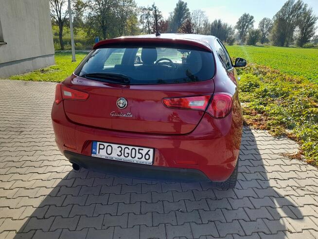 Alfa Romeo gulietta Kórnik - zdjęcie 4