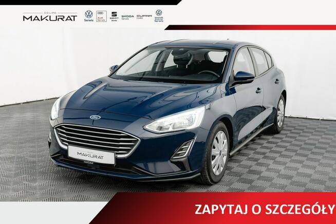 Ford Focus GD650YL#1.5 EcoBlue Trend Klima Bluetooth Salon PL VAT23% Gdańsk - zdjęcie 1