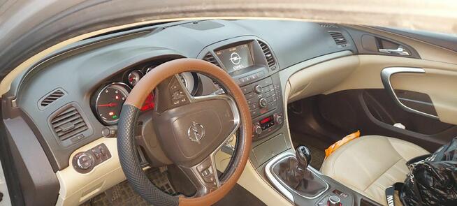 Sprzedam Opel Insignia Lublin - zdjęcie 5