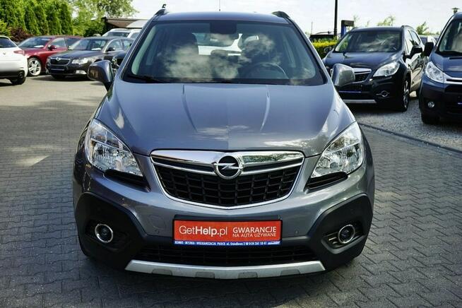 Opel Mokka 1,7CDTI NAVI, 153tys.km, alu R18, 130KM Płock - zdjęcie 10