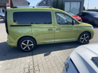 Volkswagen Caddy Automat Skóra Klimatronik Kamera Temp. Aktywny Gliwice - zdjęcie 2