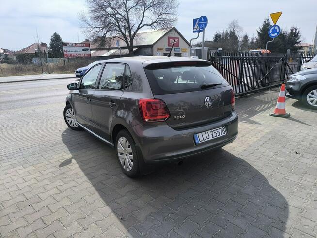 Volkswagen Polo 1.4i MPI 85KM Klimatyzacja Salon Polska Łuków - zdjęcie 6